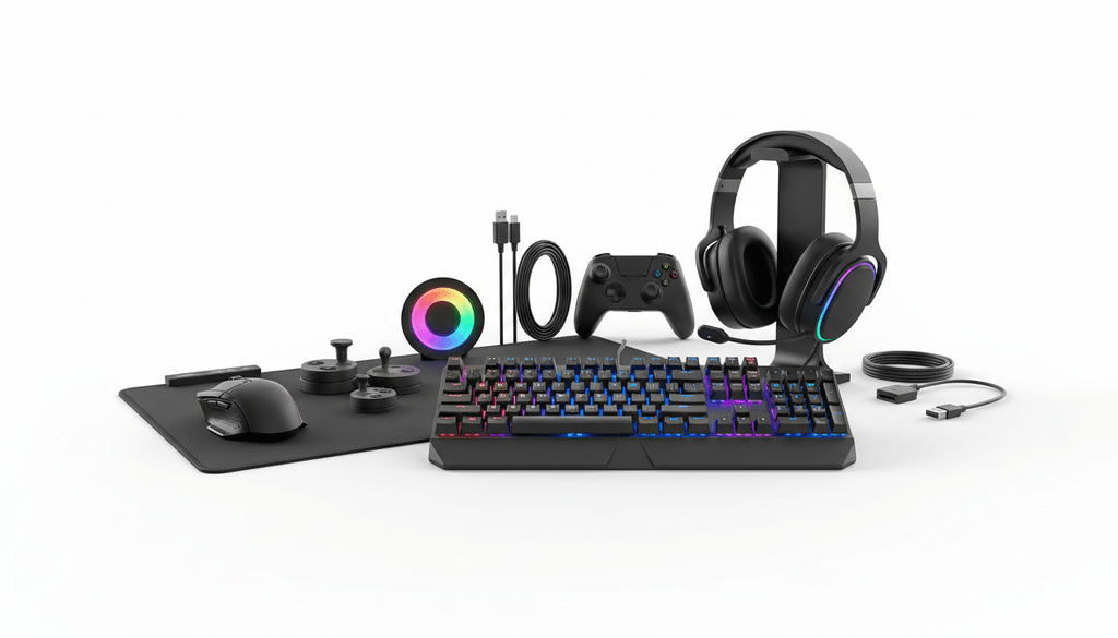 Accesorios gaming
