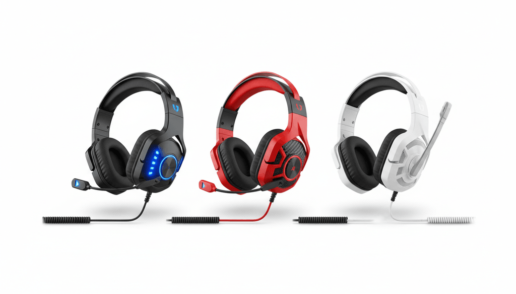 Auriculares gaming