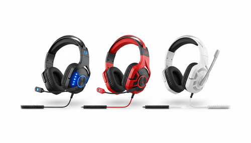 Auriculares gaming