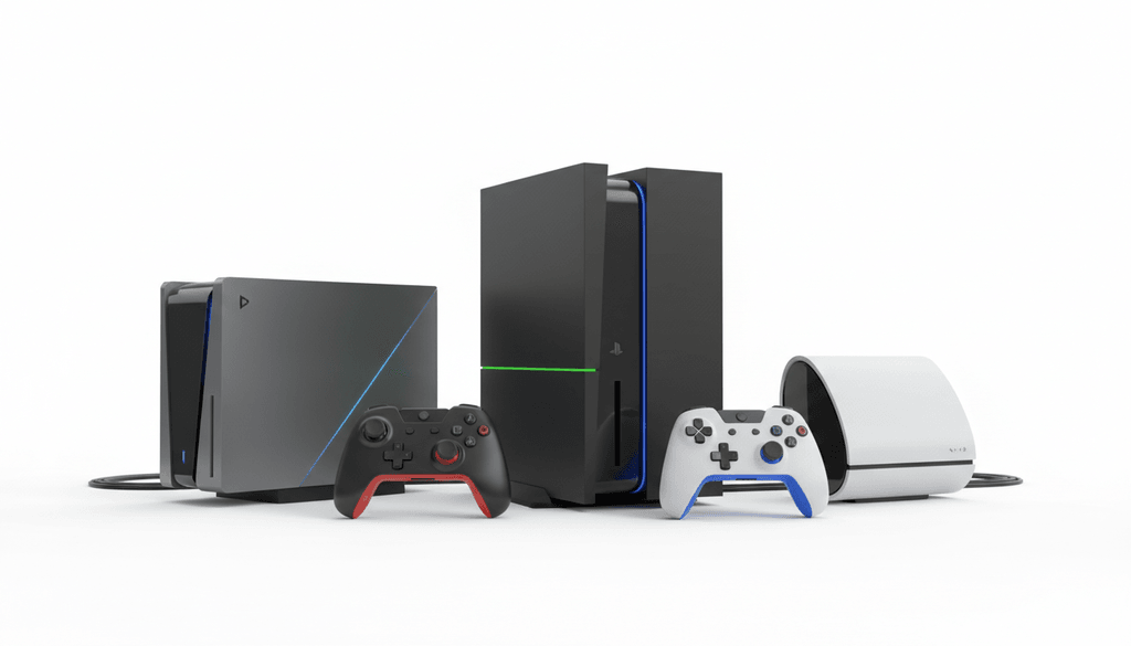 Consolas