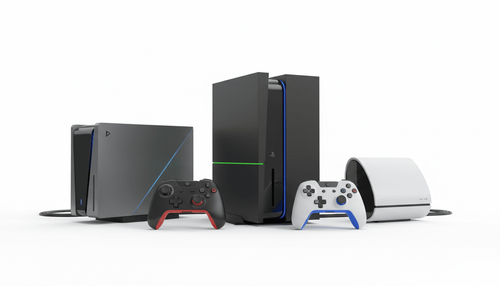 Consolas