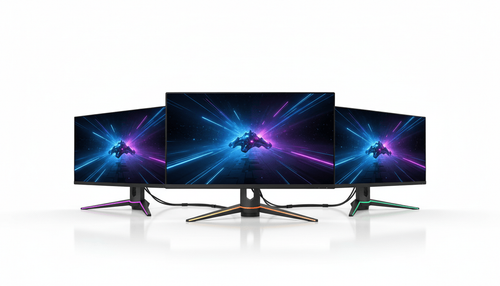 Monitores gaming