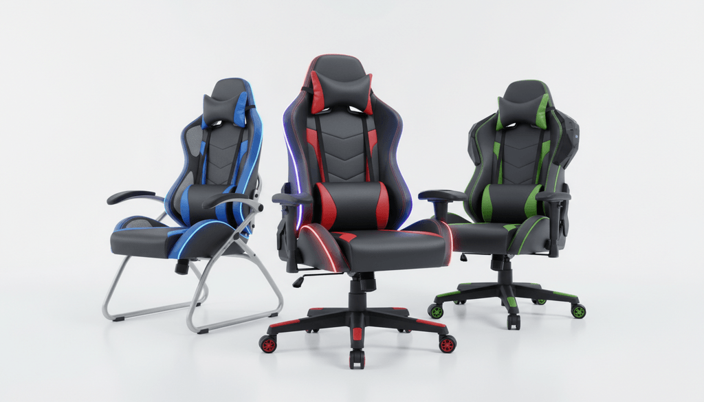 Sillas gamer