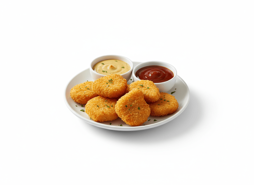 Nuggets de pollo