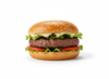 Clasica burger Simple