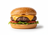 Cheeseburger doble