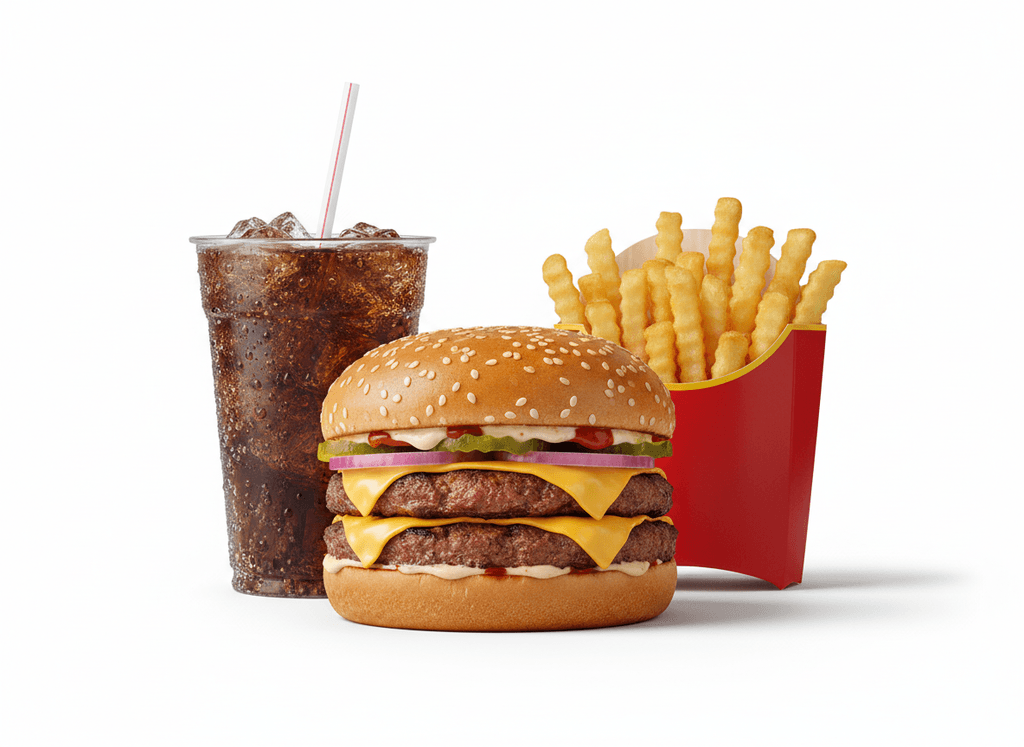 Combo doble smash