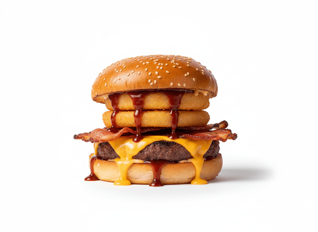 Burger BBQ de Pase Burger