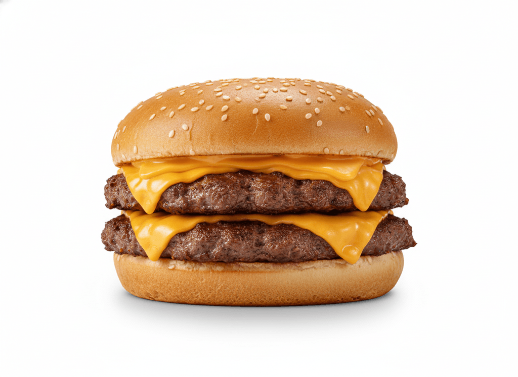 Double smash de MATEO´S BURGUER