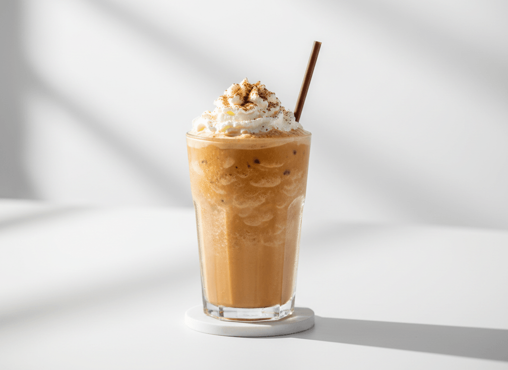 Café frappé