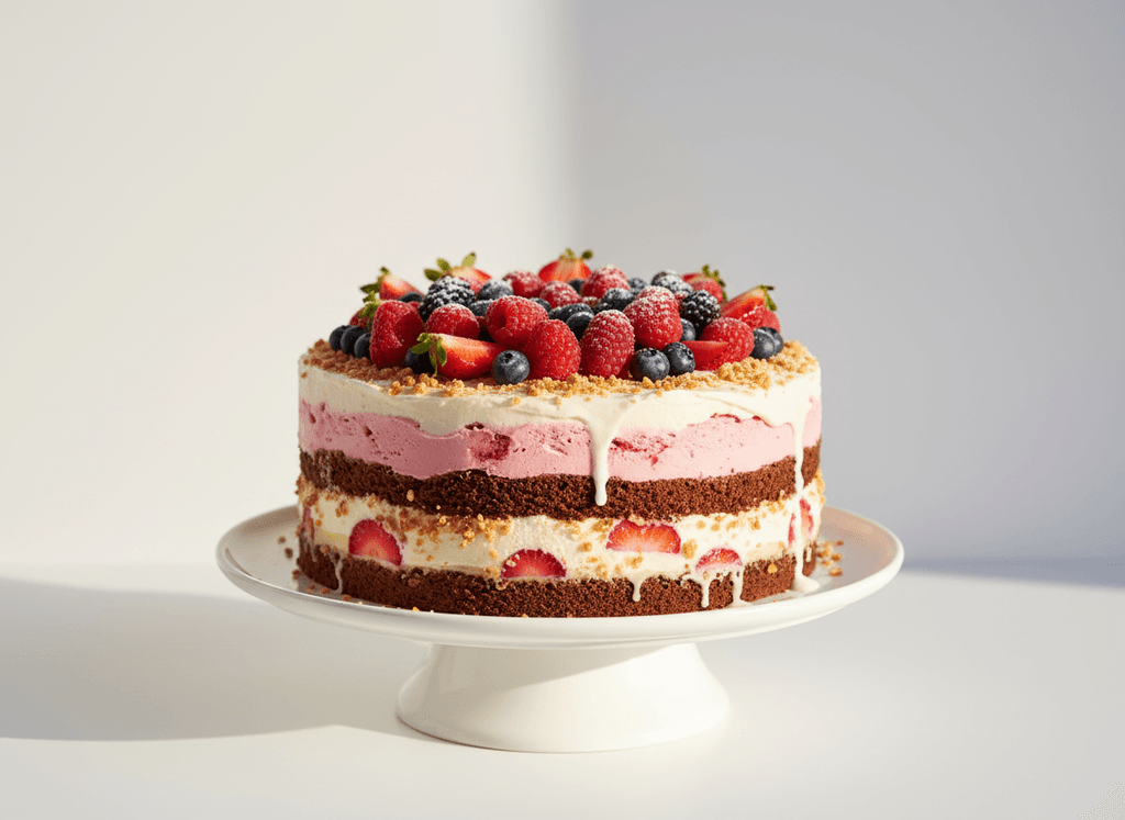 Torta helada