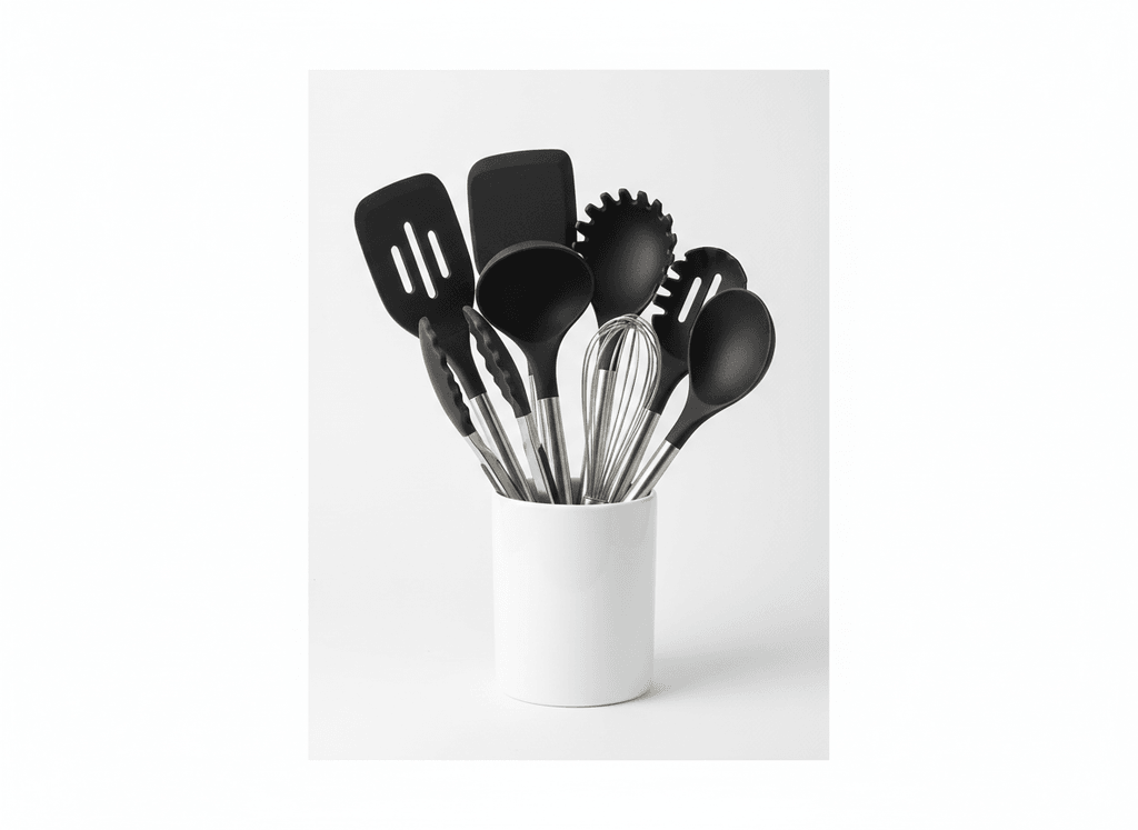 Set de utensilios