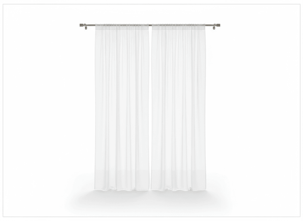 Cortinas de living
