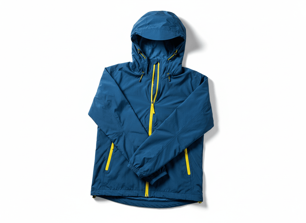 Campera rompeviento
