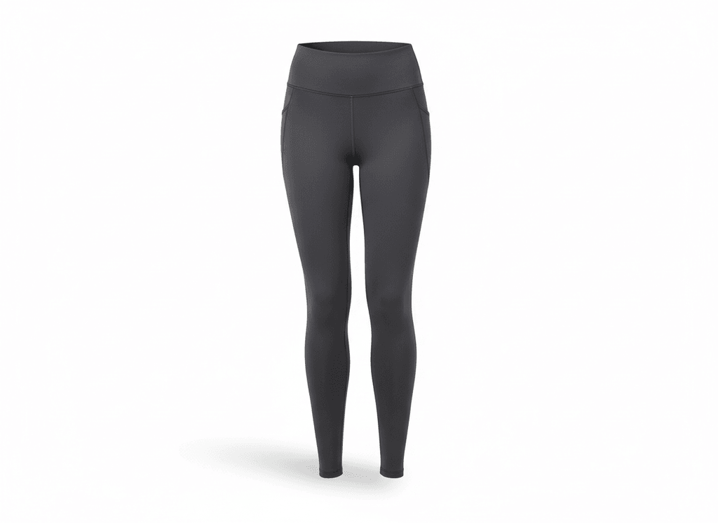 Calza larga push up
