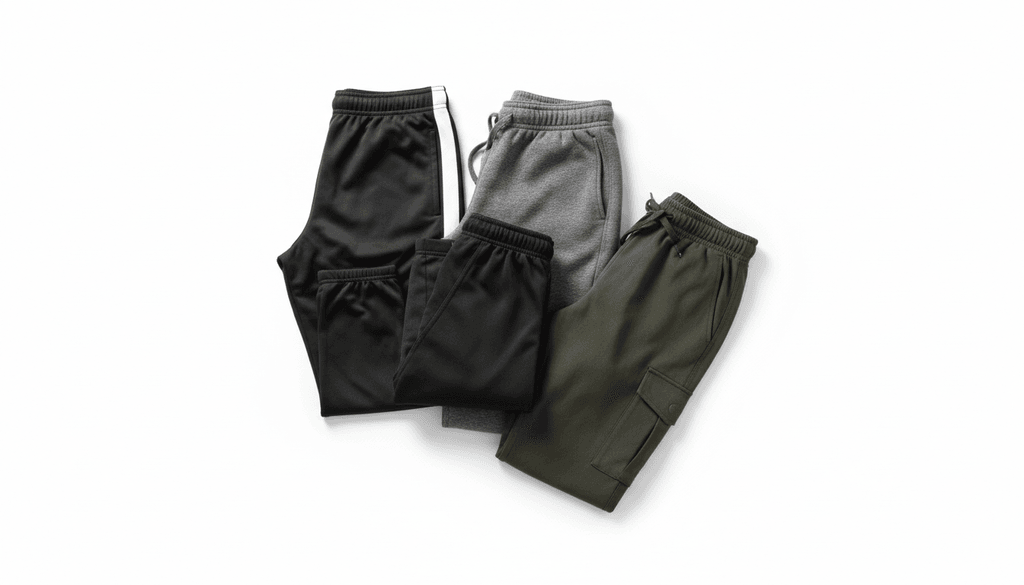 Pantalones y joggers