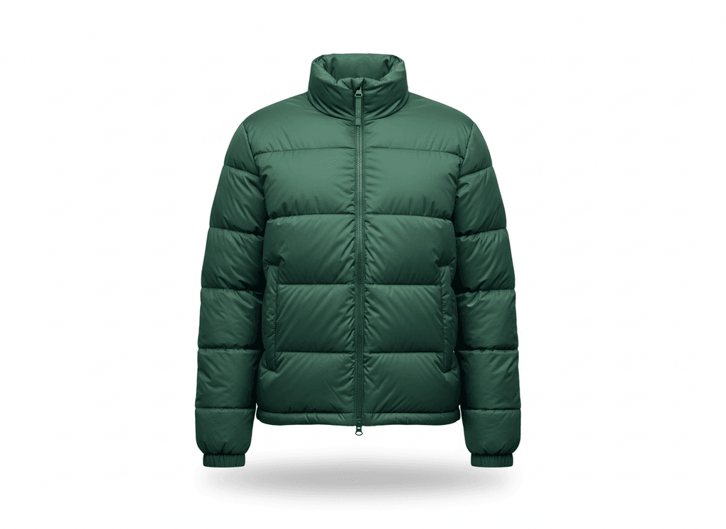 Campera puffer