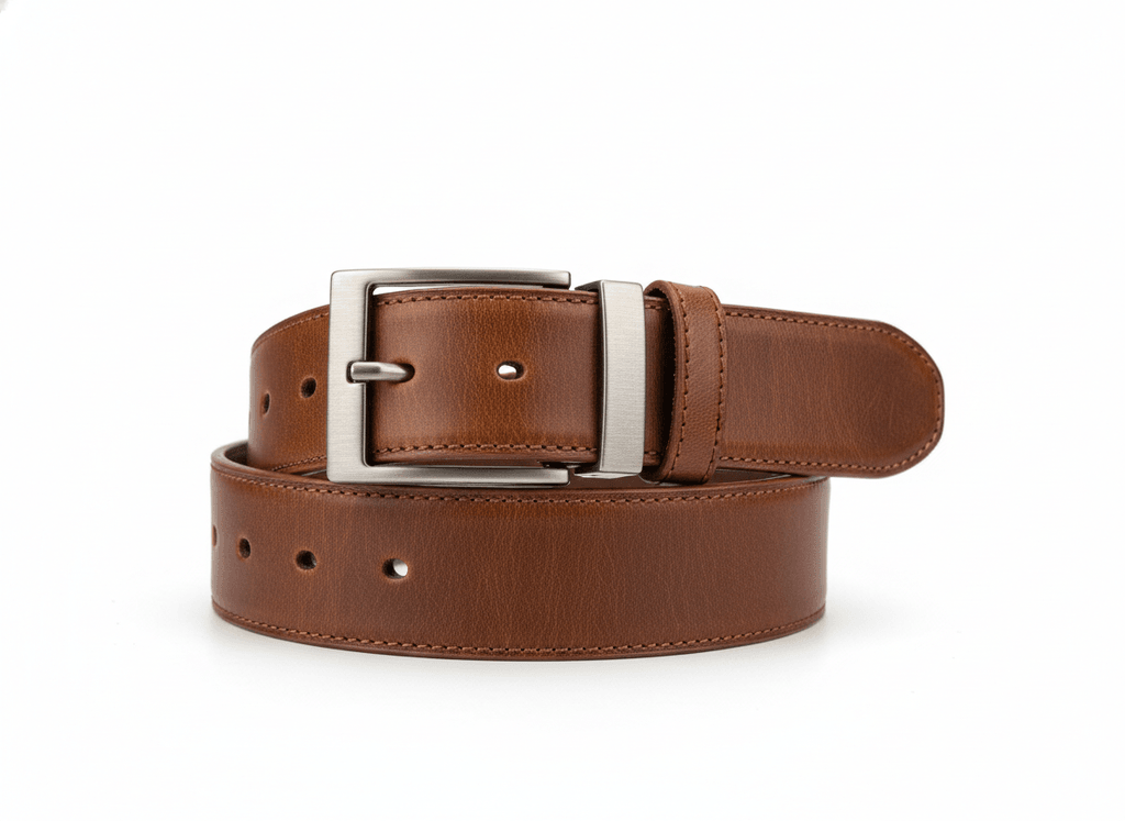 Cinturón de cuero