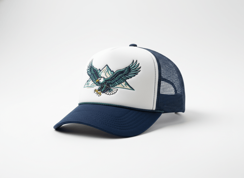 Gorra trucker
