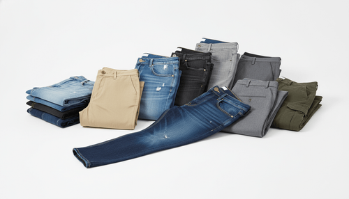 Pantalones y jeans