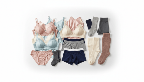 Ropa interior y medias