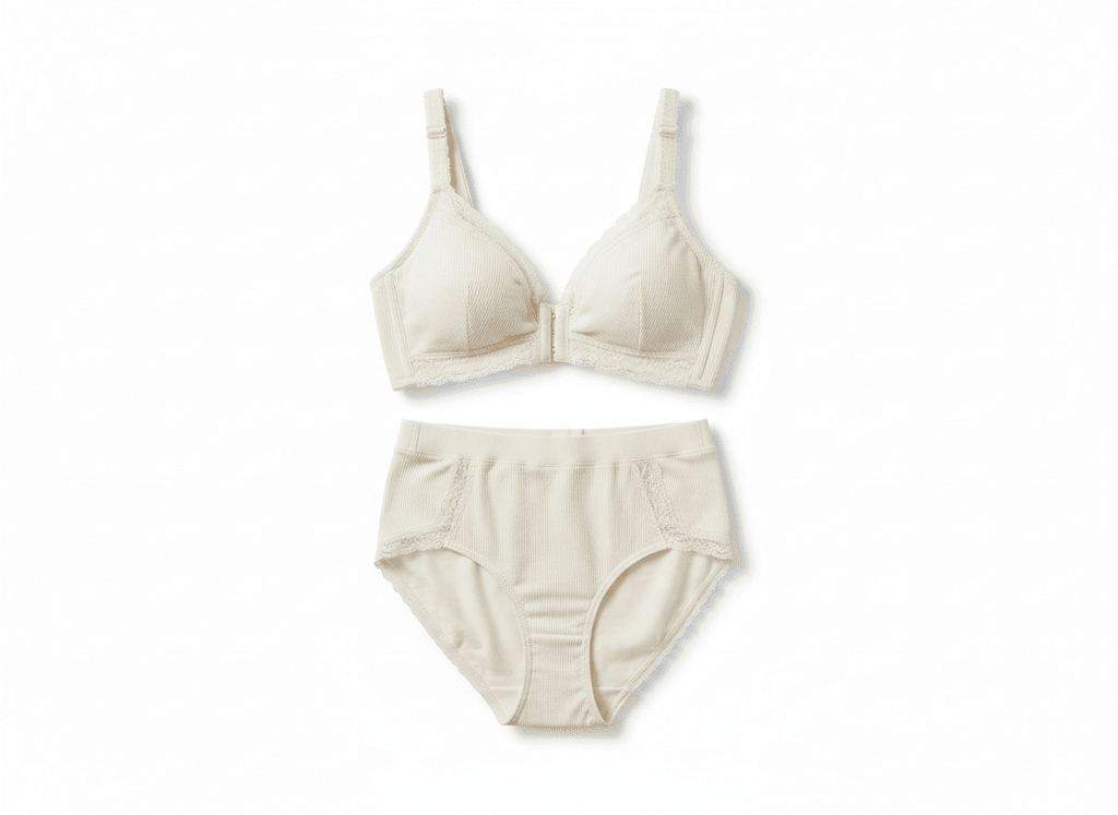 Conjunto soutien y bombacha
