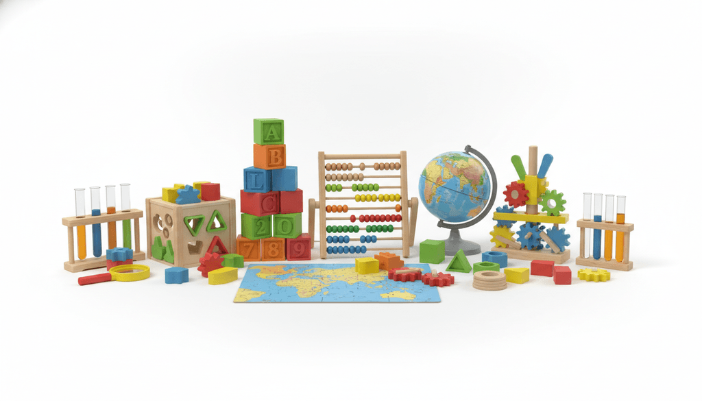 Juguetes educativos