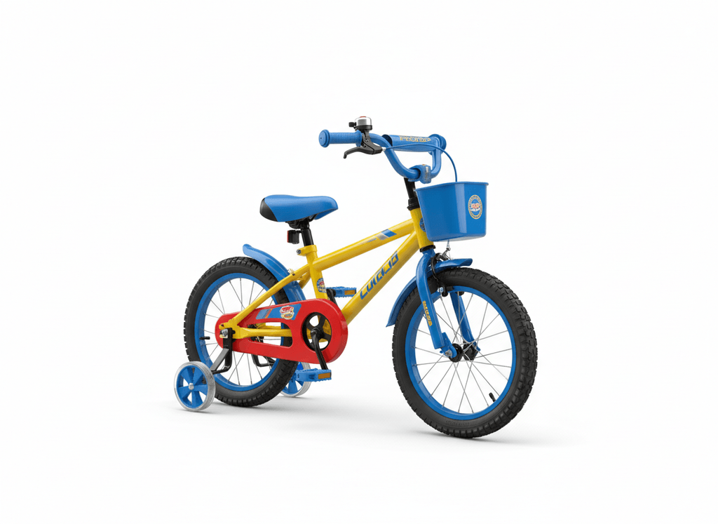 Bicicleta infantil