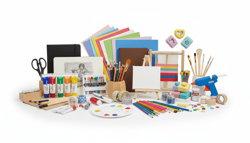 Arte y manualidades