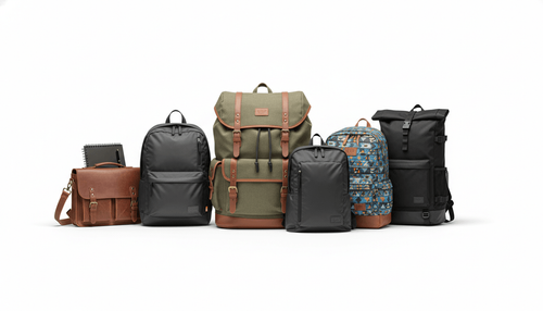 Mochilas y morrales
