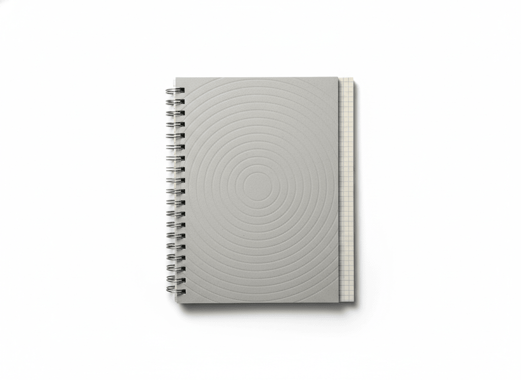 Cuaderno A4
