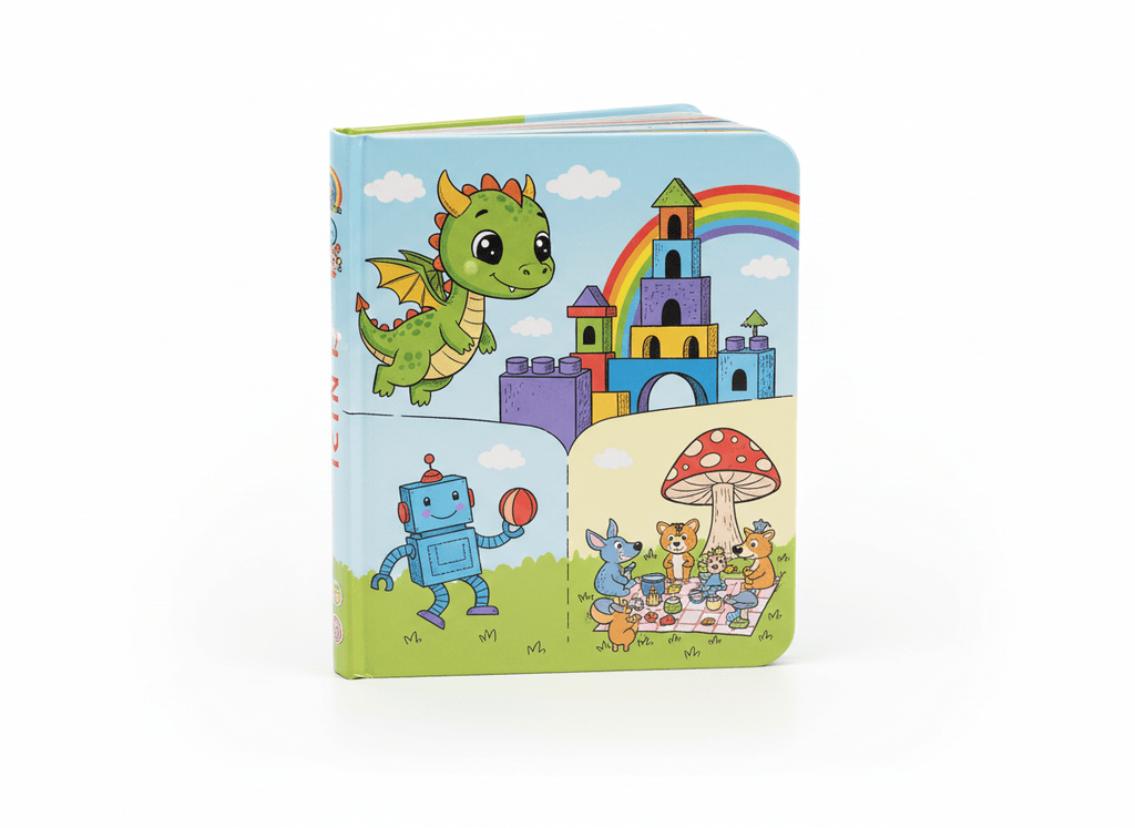 Libro infantil