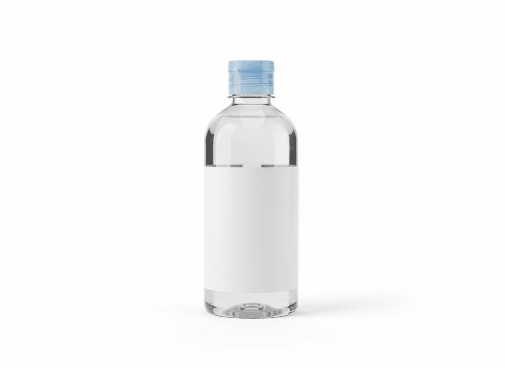 Solución salina 500 ml