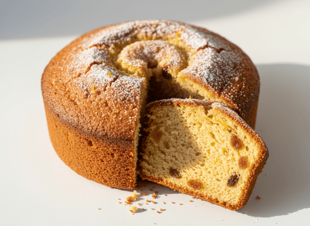 Budín casero de Humi Panaderia