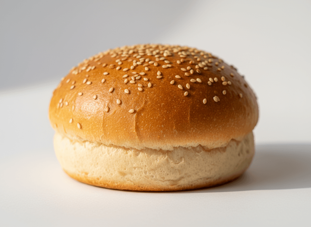 Pan de hamburguesa