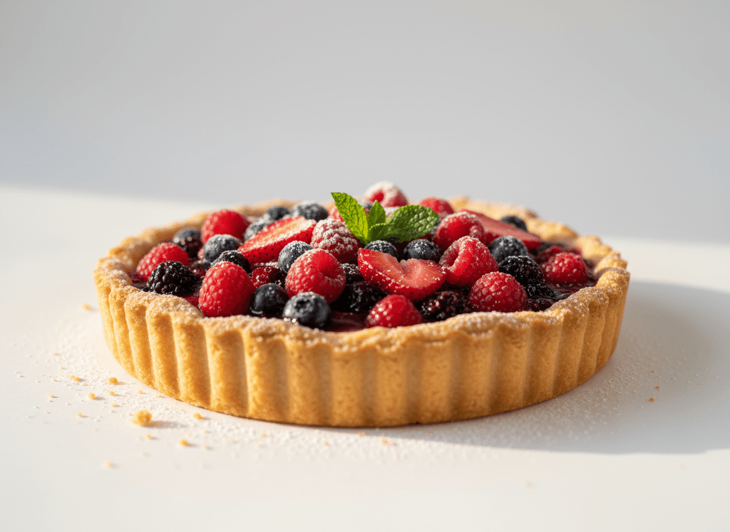 Tarta dulce artesanal