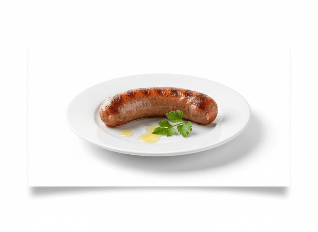 Chorizo de Parrilla el luchador