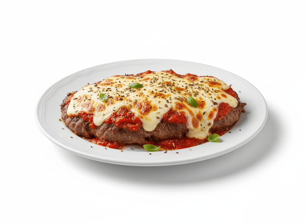 Matambre a la pizza