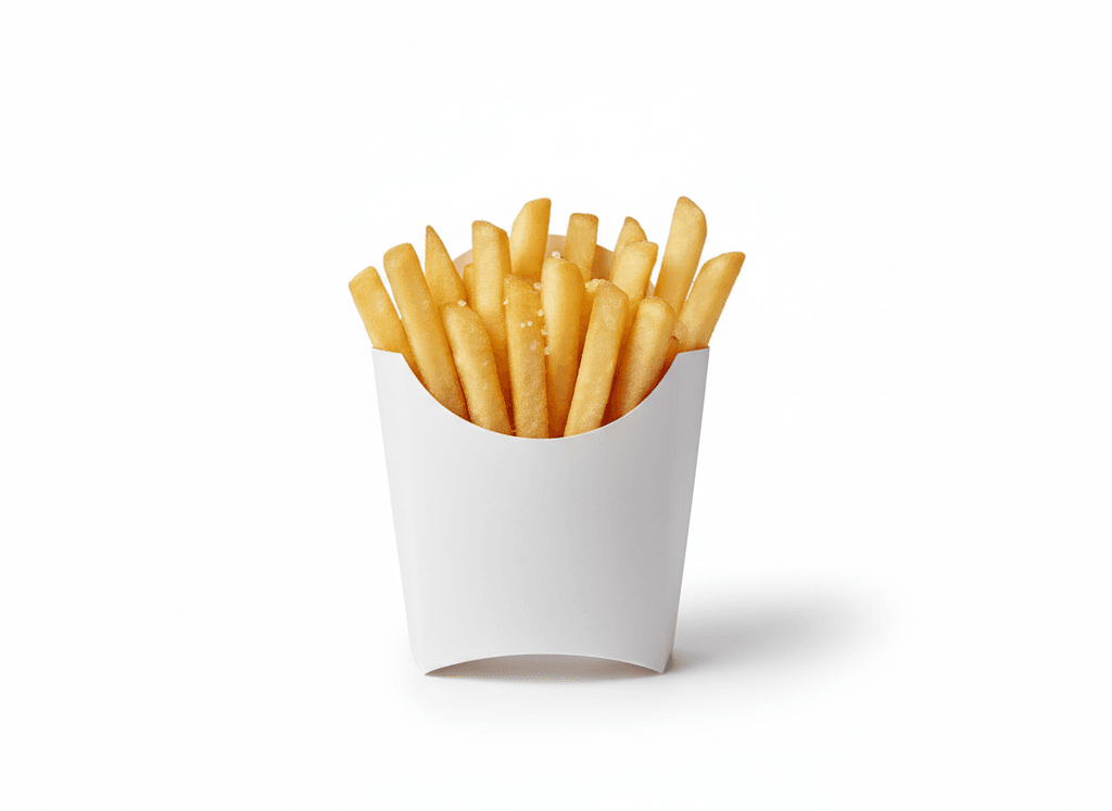 Papas fritas