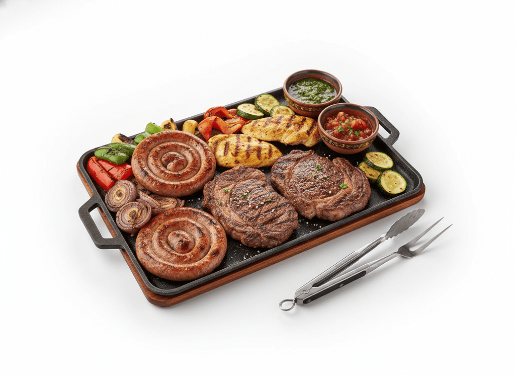 Parrillada para 2