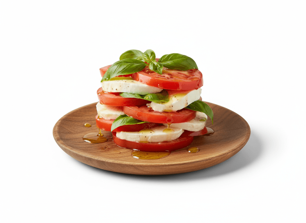 Ensalada caprese