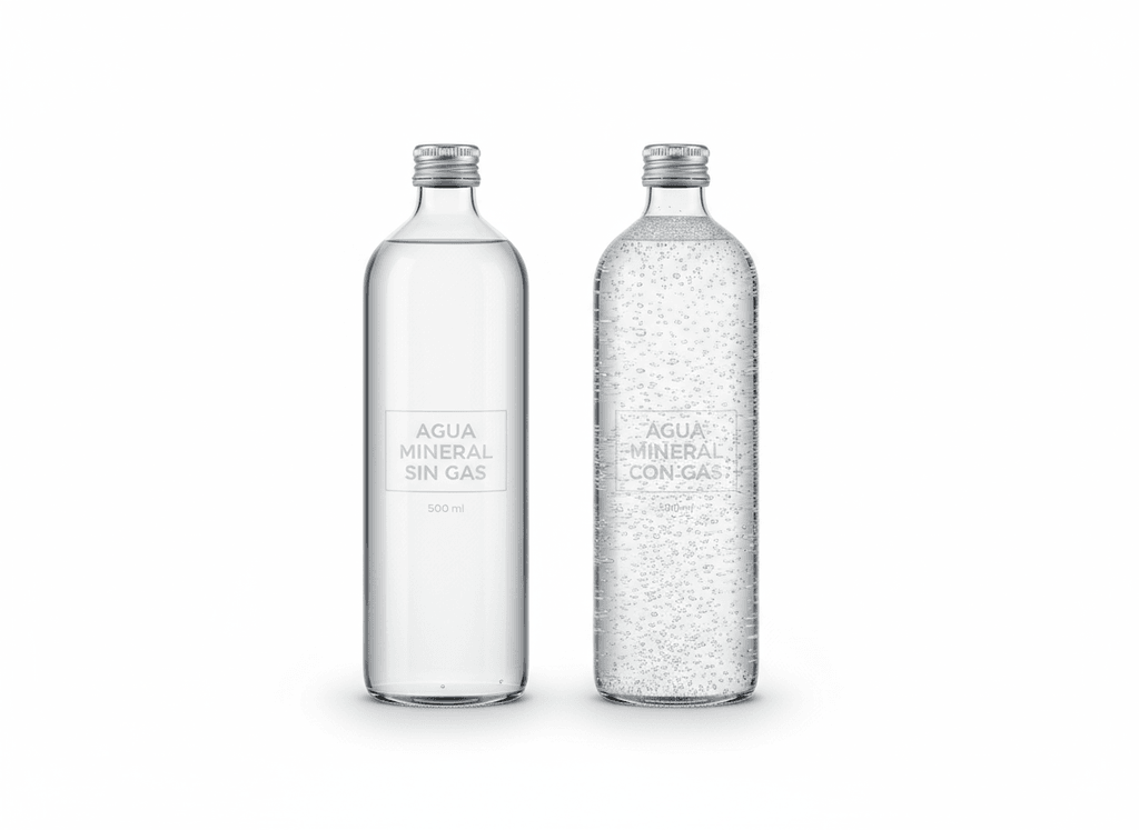 Agua mineral