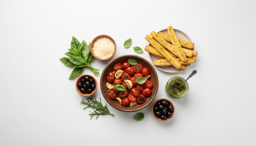 Ensaladas