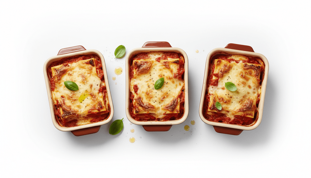 Pizzas individuales