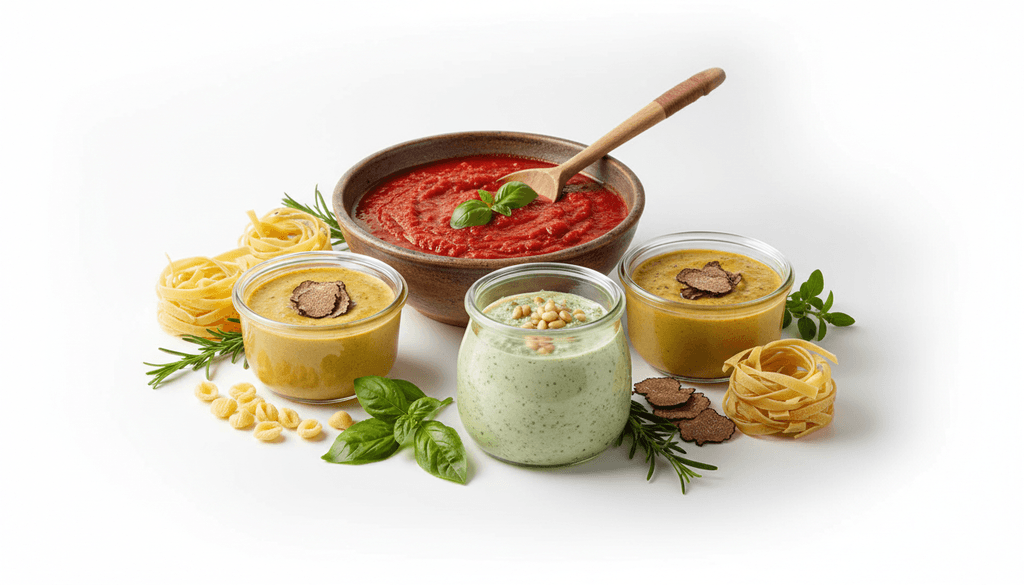 Salsas sueltas