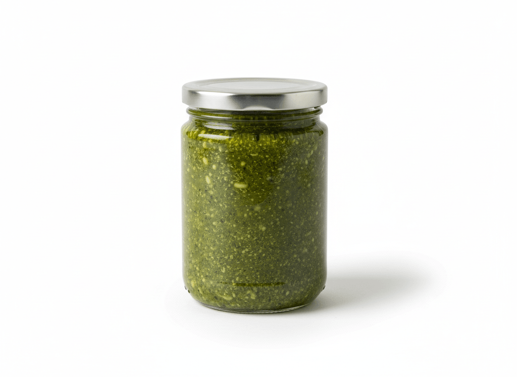 Pesto casero