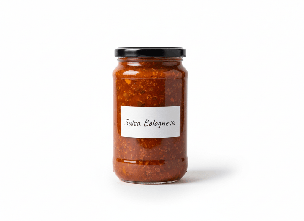 Salsa bolognesa