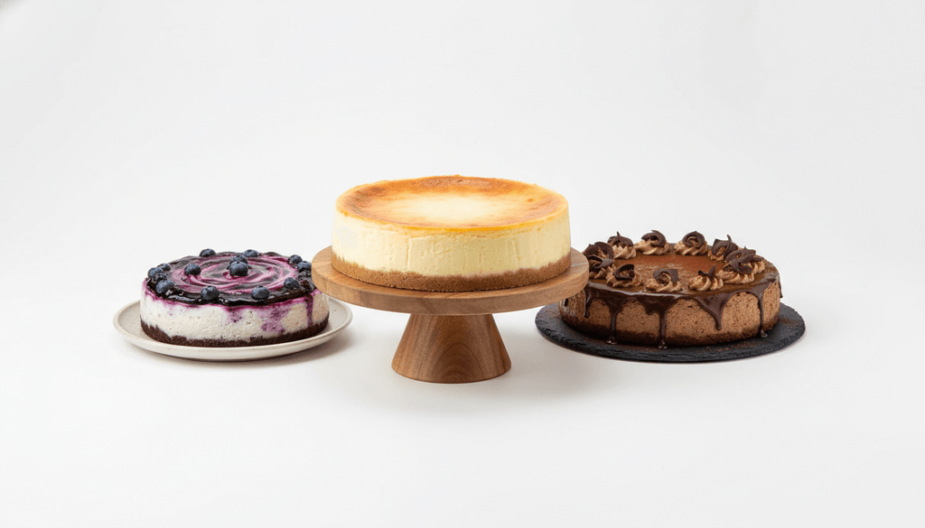 Cheesecakes