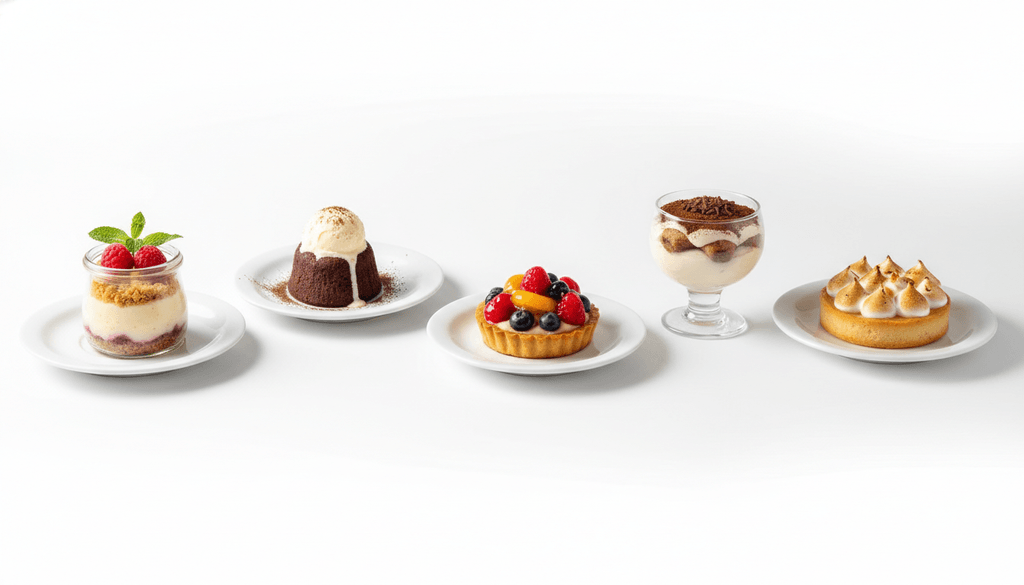 Postres individuales
