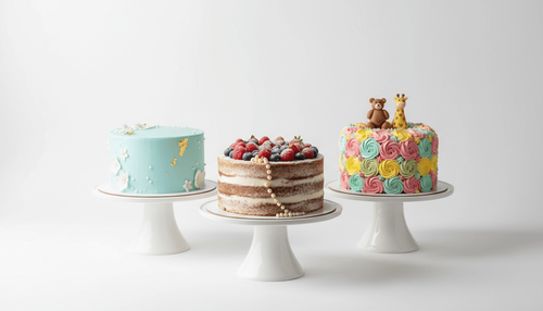Tortas de cumpleaños